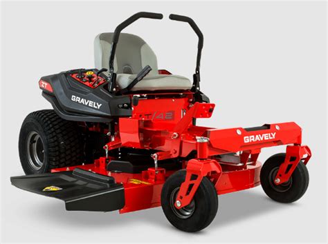 Gravely Zt Zero Turn Mower Pittwater Mowerspittwater Mowers