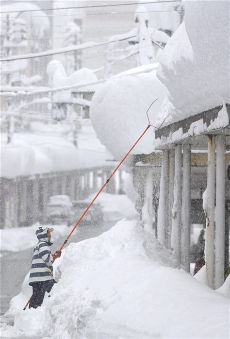 最強寒気、新潟で大雪 読んで見フォト 産経フォト