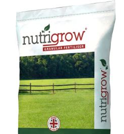 Nutrigrow Spring Lawn Fertiliser Kg