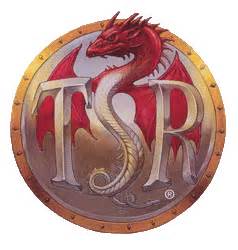 Los Logos De TSR Y Su Historia Wargaming Hub