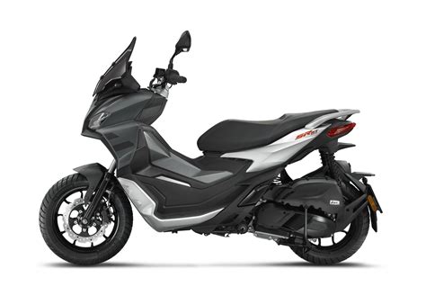 Motorrad Vergleich Peugeot Pulsion 125 Allure 2023 Vs Aprilia SR GT