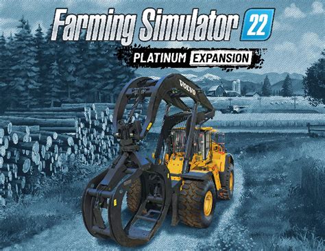 Купить Farming Simulator 22 Platinum Expansion (PC)