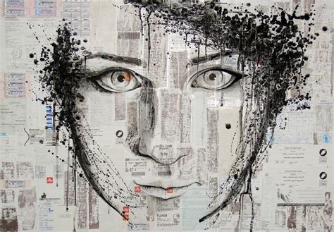 Mixed Media Famous Portrait Artists Fotomuslik