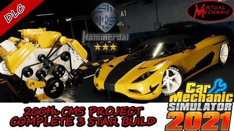 Th Project Full Star Hammerdal Strale S Thoor Car Mechanic