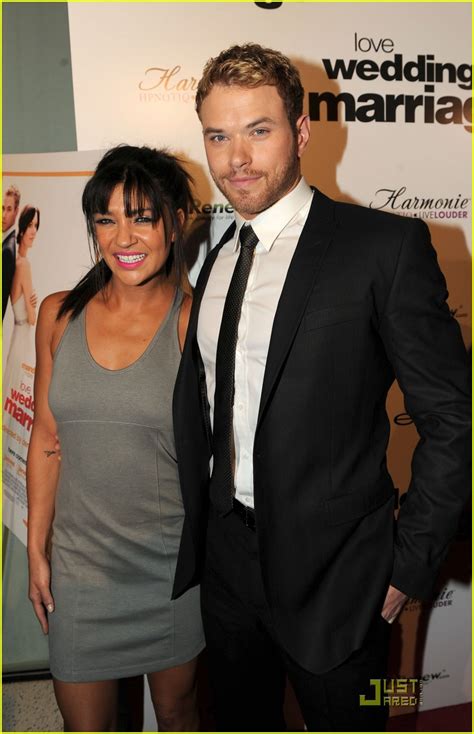 Photo: kellan lutz jessica szohr love wedding marriage 03 | Photo ...