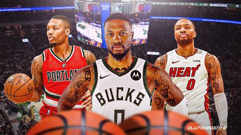 Bucks: Damian Lillard gets real on Heat trade request, Blazers drama