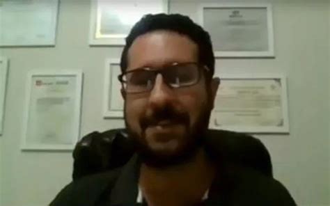 Professor Afastado De Faculdade Ap S Den Ncia De Ass Dio Em Aula On Line