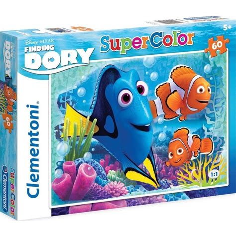 Clementoni Hled Se Dory Supercolor Puzzle D Max Kovy Hra Ky