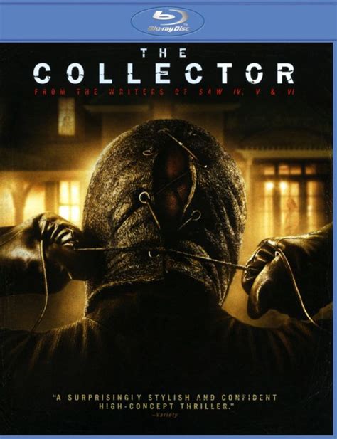 The Collector (2009) - Marcus Dunstan | Synopsis, Characteristics, Moods, Themes and Related ...