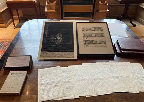 Ghostly Goings On In The Library Eton College Collections