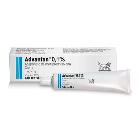 Advantan Cream 0 1 15g MEPH Logistics