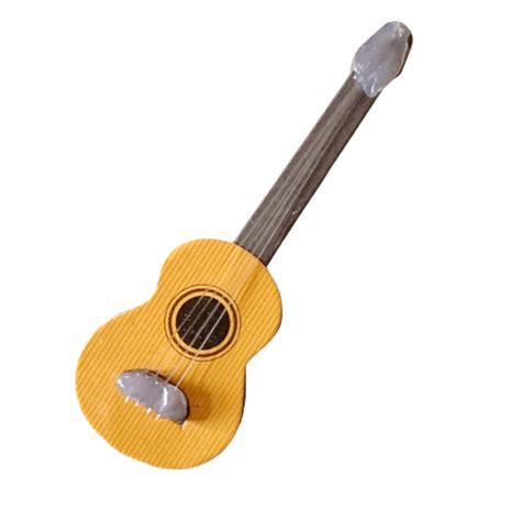Miniatur Gitarre – Tinyfoxes