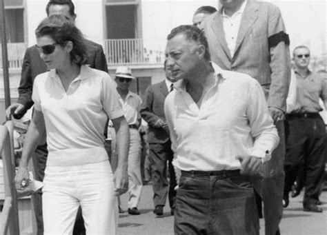 Jfk A Jackie Occupati Di Tua Figlia E Non Di Gianni Agnelli Kennedy