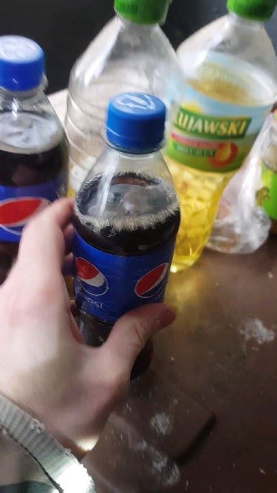 Grzebie😎🥤 🤪w Twoim Smietniku 21 02 2024 Pepsi Ze śmietnika Freeganizm