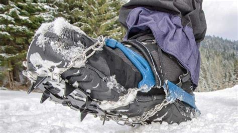 Crampons Buying Guide for Beginners- Get a Grip on Winter Hiking