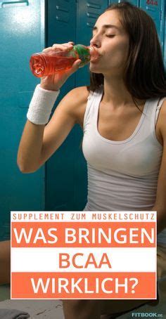 Was sind eigentlich BCAA und wie wirken sie im Körper Fitness