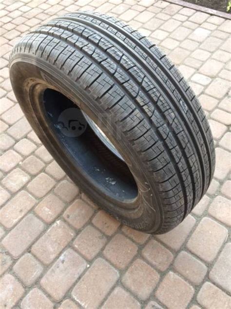 Pirelli Scorpion Verde All Season, 245/60R18, 18", 1 шт, 245 мм, 60 % ...