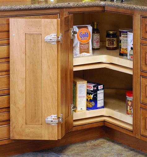 Storage Solutions For Corner Kitchen Cabinets 20 Smart Corner Cabinet