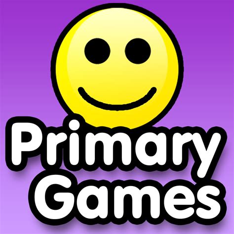 Primary Games: The Site For Primary School Gaming - TechHong