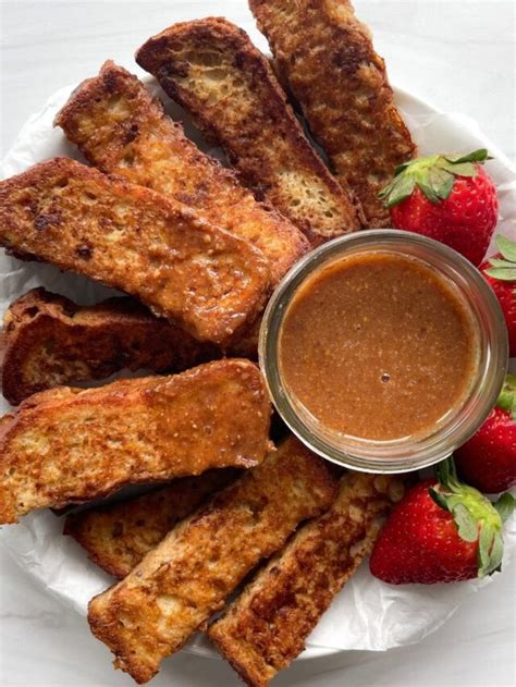 High Protein French Toast Hellofrozenbananas