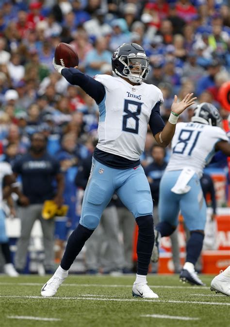 Raiders' Marcus Mariota To Return To Practice