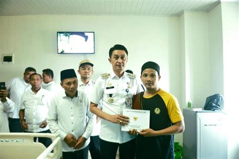 Kementerian Kemensetneg Sosialisasikan Surat Mensesneg Tentang Surat