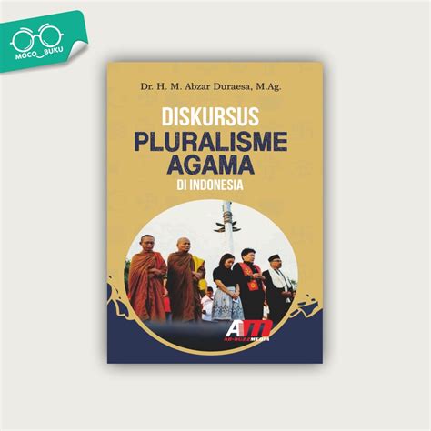 Jual Buku Diskursus Pluralisme Agama Di Indonesia Shopee Indonesia