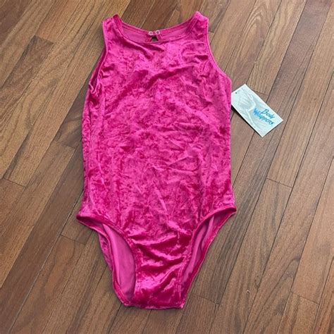 Body Wrappers Other New Body Wrappers Hot Pink Dance Ballet Leotard Adult Large Poshmark
