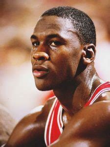 Michael Jordan with Hair - How to Get That Buzzed Look