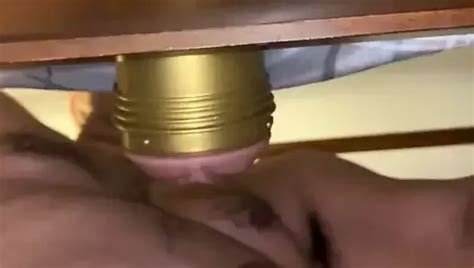 Quick Fuck Of My Fleshlight XHamster