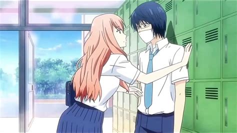 Artistic: Romantic Scenes In Anime