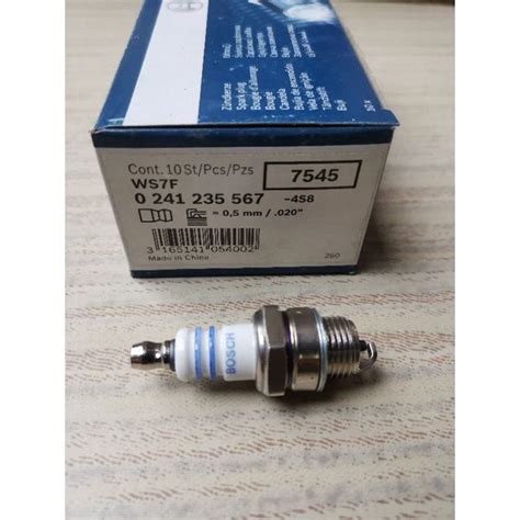 Spark Plug WS7F BOSCH | Lazada PH