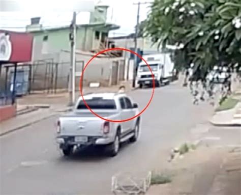 Menino De 6 Anos Atropelado Em Campo Grande Segue Na UTI Mas Sem