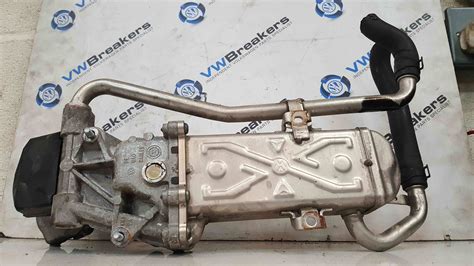 Volkswagen Polo 6R 2009 2014 1 2 TDI Egr Cooler Cfwa 03P131512d Store