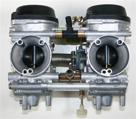 Suzuki Gs500 01 02 Rebuilt Carburetor ~ Mikuni 01dh Carb Fuel Ebay