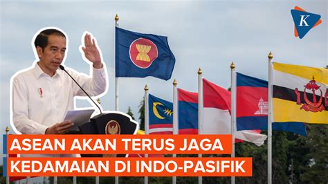 Berita Harian Indonesia Tuan Rumah Ktt Asean 2023 Terbaru Hari Ini