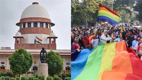 Supreme Court Rejects Same Sex Marriage Legalisation In 32 Verdict