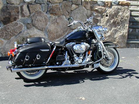 Review Of Harley Davidson Road King 2001 Pictures Live Photos