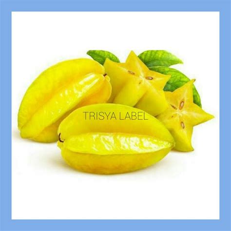 Jual Kg Buah Belimbing Star Fruit Buah Segar Trisyalabel