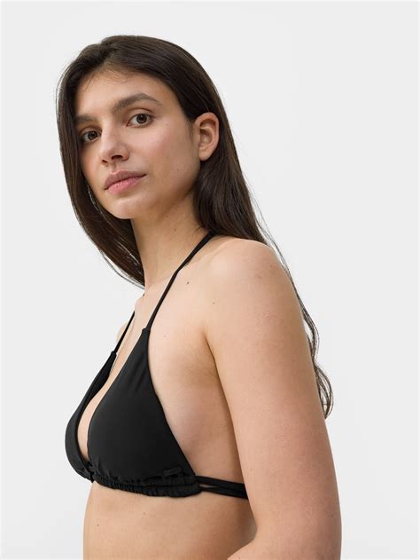 G Ra Od Bikini Z Materia W Z Recyklingu Damska F Sportowa Odzie I Obuwie