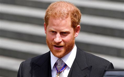 Harrys Leaked Memoir Details Sex Drugs Fights And Killing FMT