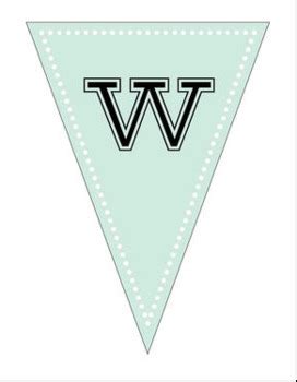 Welcome Bunting Printable Free Free Printable Templates