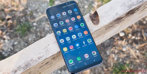 Samsung Experience 90 Will Bring New Features To The Galaxy S8 And S8