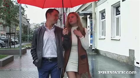 Russian Amateurs Have Sex On The First Date