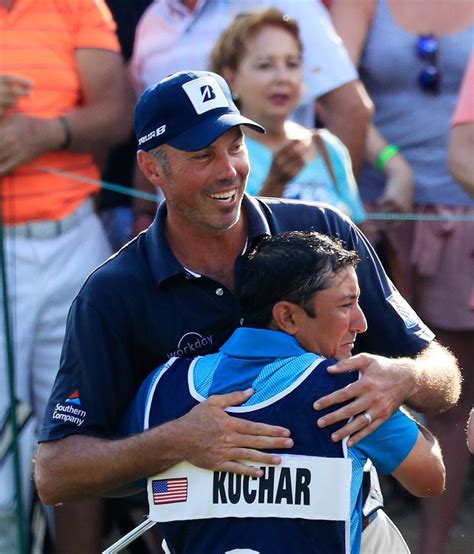 Matt Kuchar Replacement Caddie Finally Speaks - and it's FASCINATING!