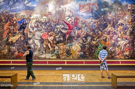 Battle Of Grunwald Painting At Paintingvalley Explore Collection