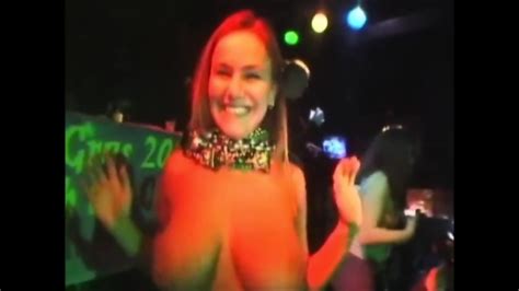 Mardi Gras Famous Big Tits Flasher