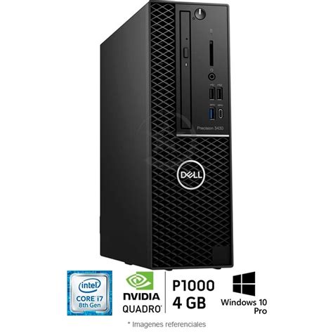 Venta De Pc Dell Workstation Precision 3430 Sff Magitech Tienda Física Y Tienda Online