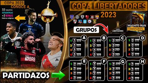 Copa Libertadores Simulador Fase De Grupos Copa