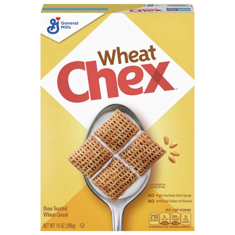 Save On General Mills Wheat Chex Cereal Order Online Delivery Giant